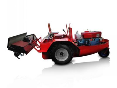 FSHY33型带旋耕机耕船